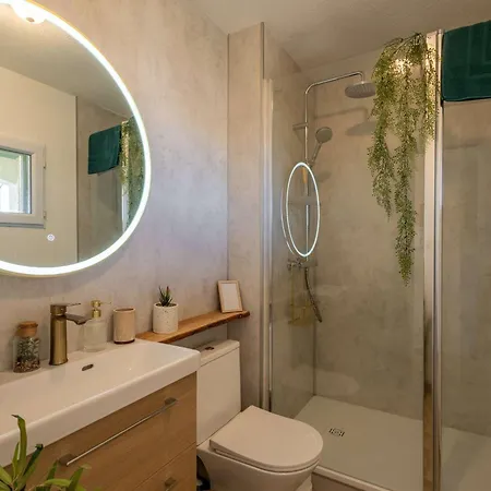 Apartment The Hanging Garden *