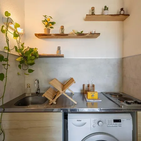 The Hanging Garden Apartment Valras-Plage