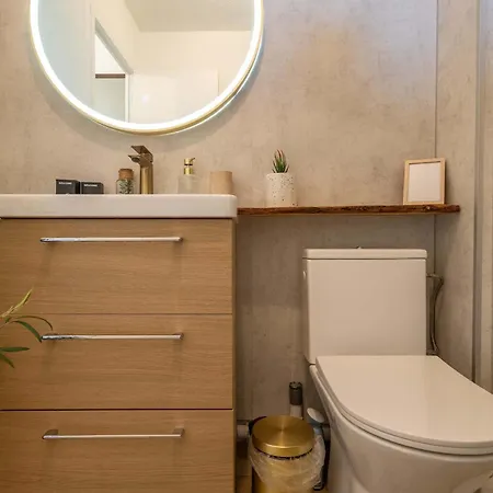 The Hanging Garden Apartment