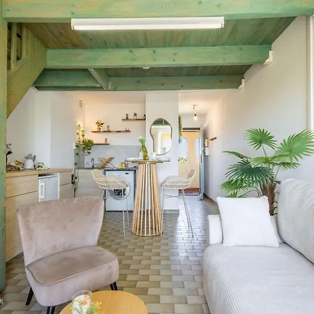 Apartment The Hanging Garden *